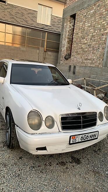 m5 e60: Mercedes-Benz E-Class: 1995 г., 2.3 л, Механика, Бензин, Седан — 1