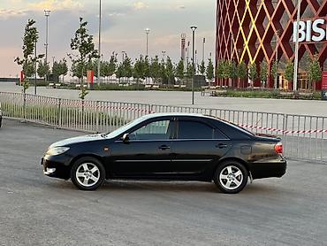 на тайоту: Toyota Camry: 2005 г., 2.4 л, Автомат, Газ, Седан — 3