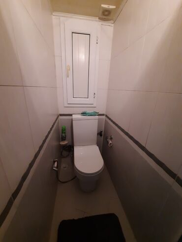 Uzunmüddətli kirayə mənzillər: 4 otaqlı mənzil kirayə verilir orta blok orta mərtəbədə — 9