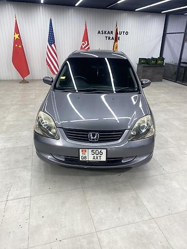 бампер цивик: Honda Civic: 2004 г., 1.7 л, Автомат, Бензин, Хэтчбэк — 2