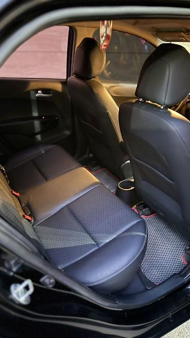 a4 b7: Kia Morning: 2017 г., 1.3 л, Автомат, Бензин, Хэтчбэк — 6