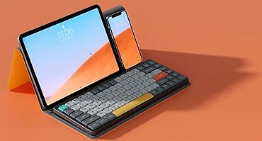 ipad magic keyboard: Клавиатура — 4