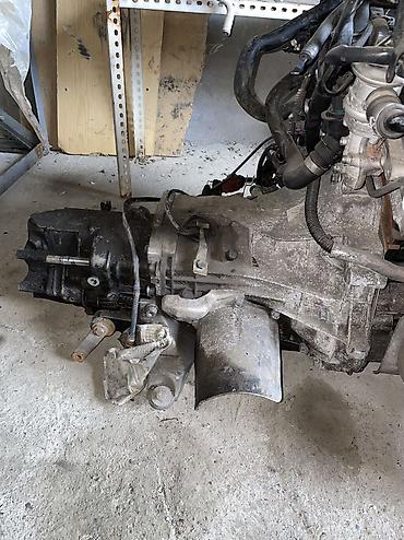 tdi мотор: Коробка передач Механика Mercedes-Benz 2001 г., Б/у, Оригинал, Германия — 2
