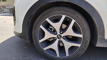 kia spo: Kia Sportage: 2018 г., 2 л, Автомат, Дизель, Кроссовер — 1