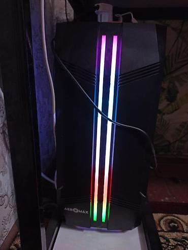 Корпусы ПК: Корпус ПК, Б/у, Aeromax, ATX, цвет - Черный — 3