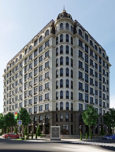 квартиры снят: 2 комнаты, 65 м², Элитка, 10 этаж, Евроремонт