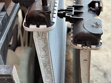 акп: Subaru ascent 2.4 turbo Радиатор усиленный 22мм Алюминиевый радиатор — 10