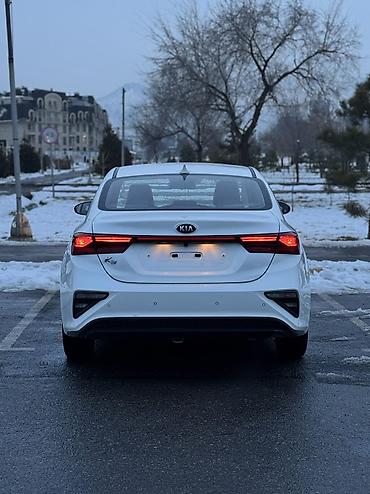 Kia: Kia K3: 2019 г., 1.6 л, Вариатор, Бензин, Седан — 6