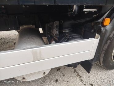 Грузовики: Грузовик, MAN, Дубль, 7 т, Б/у — 6