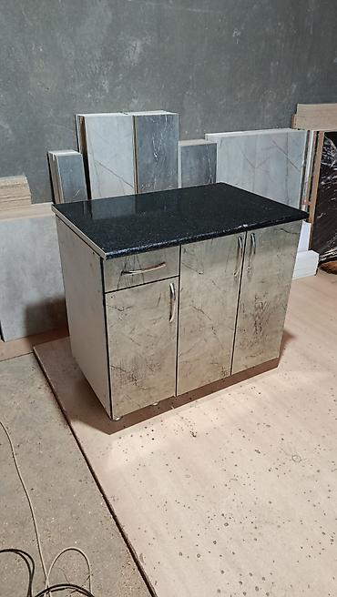 Тумбы для кухни: Тумба для кухни, Новый, Без мойки, Напольная, ДСП — 2