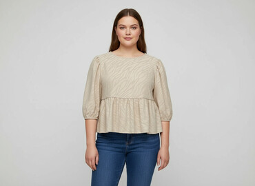 Bluzki: Boohoo, Bluzka damska, rozmiar XL