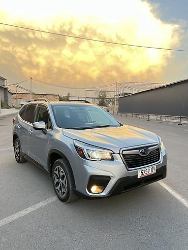 бмв аксессуары: Subaru Forester: 2020 г., 2.5 л, Вариатор, Бензин, Кроссовер — 1