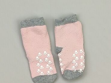 wełniane skarpety: Socks, 16–18, condition - Good
