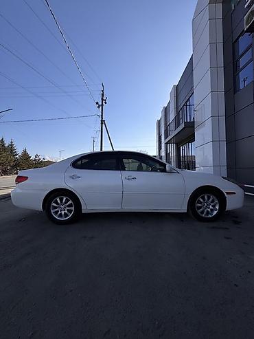 lf sonata: Toyota Windom: 2004 г., 3 л, Автомат, Газ, Седан — 3
