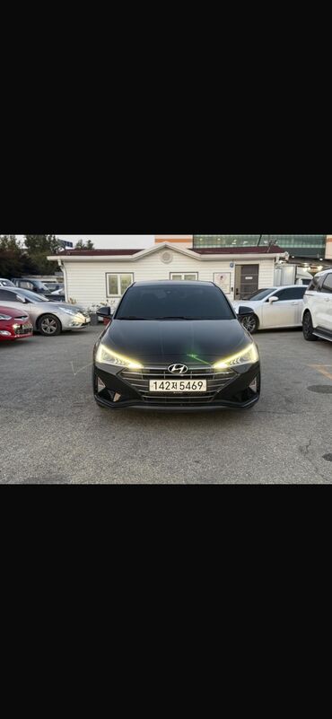 Hyundai: Hyundai Avante: 2019 г., 1.6 л, Автомат, Бензин, Седан — 25