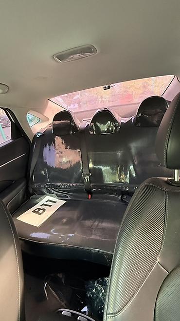 terrano 2: Hyundai Sonata: 2019 г., 2 л, Автомат, Бензин, Седан — 5