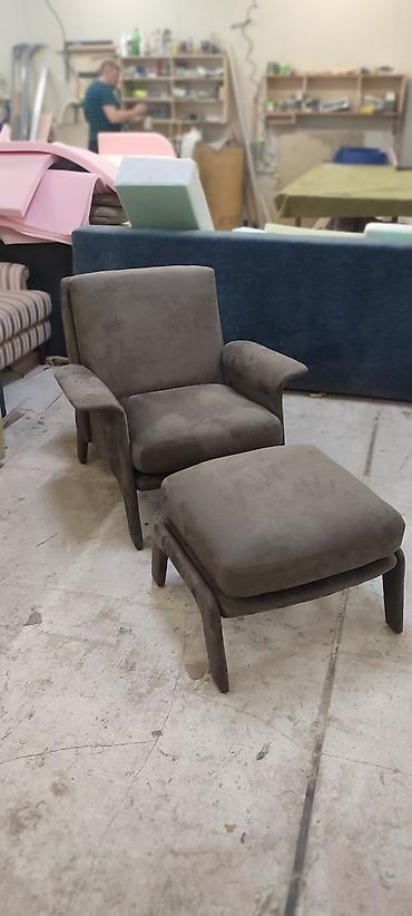 Прямые диваны: Прямой диван, Новый — 6