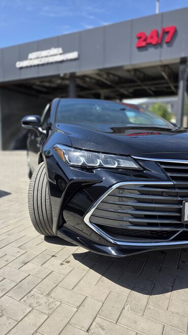Toyota: Toyota Avalon: 2019 г., 2.5 л, Вариатор, Гибрид
