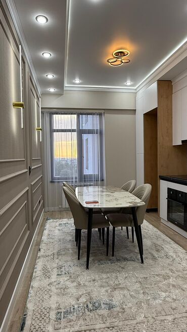 офис в жилом доме: 2 комнаты, 71 м², Элитка, 11 этаж, Дизайнерский ремонт