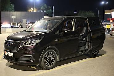 byd e1: Changan CS35 Plus: 2021 г., 0.1 л, Автомат, Электромобиль, Минивэн — 1