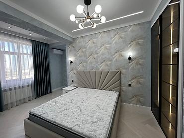 7 mərtəbə: 4 otaqlı, 185 kv. m — 9