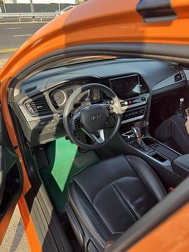Hyundai: Hyundai Sonata: 2019 г., 2 л, Типтроник, Газ, Седан — 7