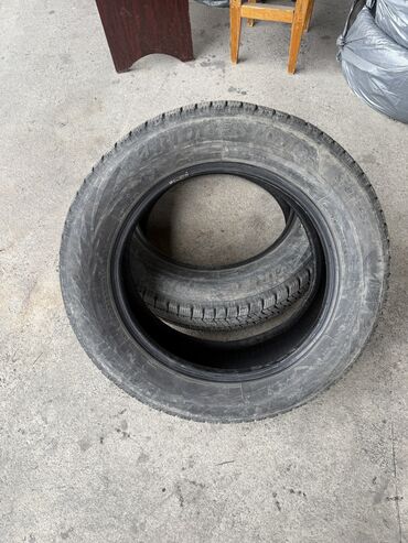 Шины: Шины 205 / 60 / R 16, Зима, Б/у, Пара, Легковые, Япония, Bridgestone