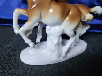 Ostali antikviteti: Figura nova 1935 do 1972g.Carl Scheidig Grafenthal Nemacka. Figura na lalafo.rs — 7 Ostali antikviteti: Figura nova 1935 do 1972g.Carl Scheidig Grafenthal Nemacka. Figura — 7