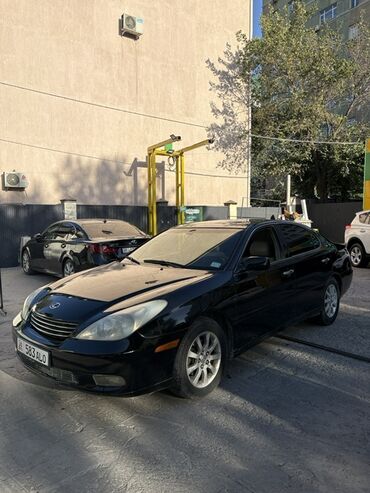 лексус 350 в бишкеке цена: Lexus ES: 2003 г., 3 л, Автомат, Газ, Седан
