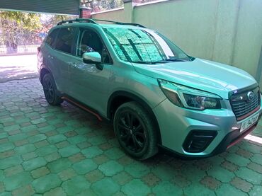авто в рассрочку кыргызстан: Subaru Forester: 2020 г., 2.5 л, Вариатор, Бензин, Внедорожник