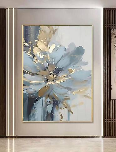 Картины: Дизайнерские/абстрактные картины На заказ, для проектных домов и — 5