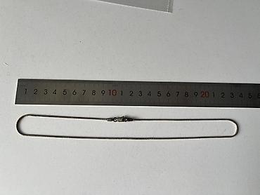 змейка: Цепочка, Змейка, Женские, Б/у — 3