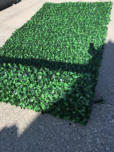 Bağ və bostan üçün digər məhsullar: Yaşıl arakəsmə. Türkiyə istehsalı paslanmayan ikiqat məftil və dörd — 21