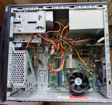 Masaüstü kompüterlər və iş stansiyaları: HP Compaq 500B MT, CPU Quad Q9400 2,66 GHz (4 nüvə), RAM 4 Gb DDR3 -da lalafo.az — 6 Masaüstü kompüterlər və iş stansiyaları: HP Compaq 500B MT, CPU Quad Q9400 2,66 GHz (4 nüvə), RAM 4 Gb DDR3 — 6