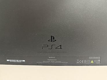 sony: Продаю PlayStation 4 500гб в отличном состоянии. В комплект отдам 3 — 2