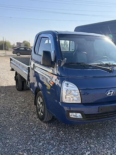 пружина паджеро: Легкий грузовик, Hyundai, Стандарт, До 1 т, Б/у — 2