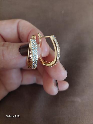 Zərgərlik dəstləri: Gümüş, 925 Əyar — 25