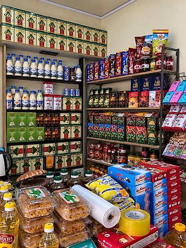 бутылки пэт: Продуктовый ассортимент для магазина/кав'ярни: чай, кофе, сладости — 1