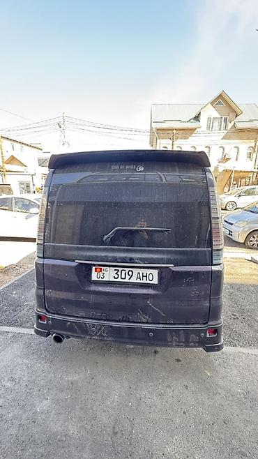 обмен на хонда степ: Honda Stepwgn: 2004 г., 2 л, Автомат, Газ, Минивэн — 6