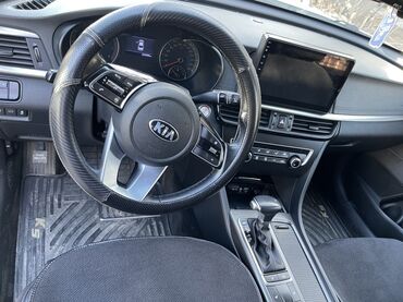 Kia: Kia K5: 2018 г., Автомат, Газ, Седан — 6