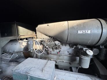 Генераторы: Продается Германский Дизельный генератор 
Торг при осмотре👍 — 3