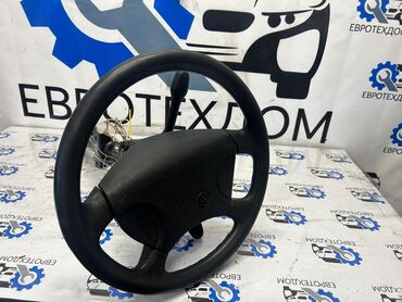 электромобиль фольксваген цена: Рулевая колонка в сборе Volkswagen Golf 3 AAM 1995 Контрактный из