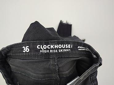 clockhouse regular shorts: Clockhouse, Jeansy damskie, rozmiar S — 4