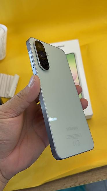 samsung: Samsung Galaxy A56 5G, Б/у, 256 ГБ, 2 SIM — 9