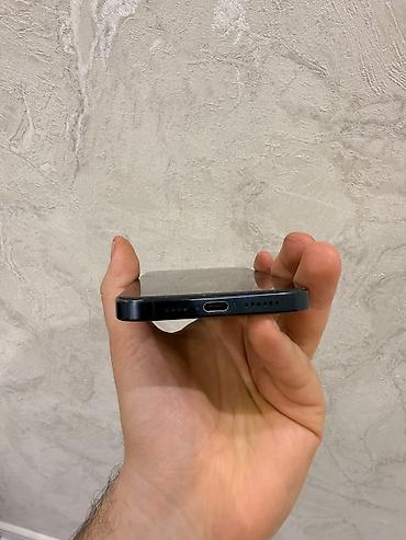 note 14 pro: IPhone 15 Pro Max, 256 GB, Mavi, Face ID — 6