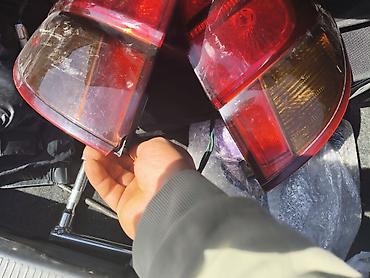 surron light bee: Комплект стоп-сигналов Subaru 2003 г., Б/у, Оригинал, Япония — 2