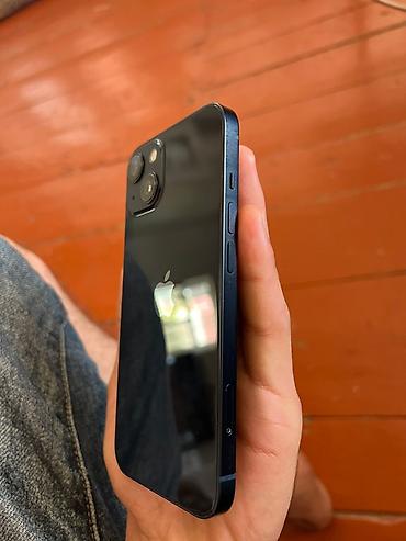 iphone notebook qiymetleri: IPhone 13, 128 GB, Mavi, Face ID — 3