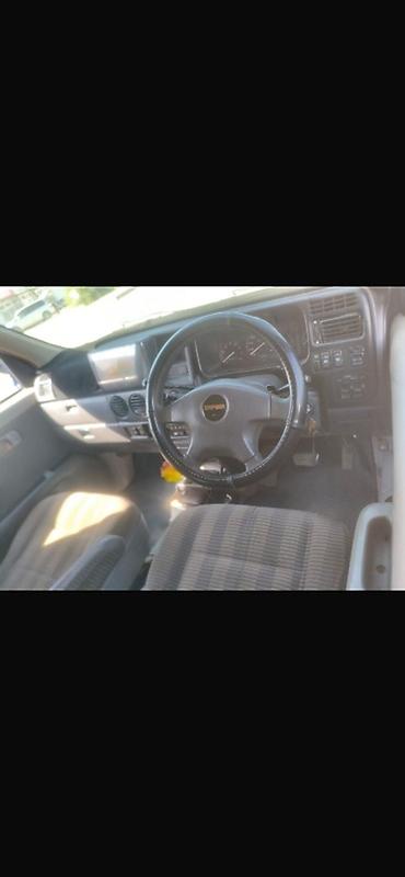гавнавоз пригород: LDV Roadster: 1996 г., 2 л, Автомат, Бензин, Минивэн — 3
