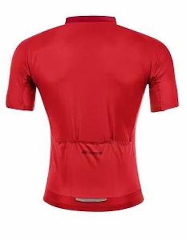 Oprema za bicikliste: DRES FORCE PURE KRATKI RUKAV, CRVENA | Dres je dizajniran za — 6