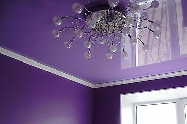 Натяжной потолок: Натяжной потолок 3D потолки, Матовое, Глянцевое Демонтаж, Монтаж, Бесплатный замер — 6